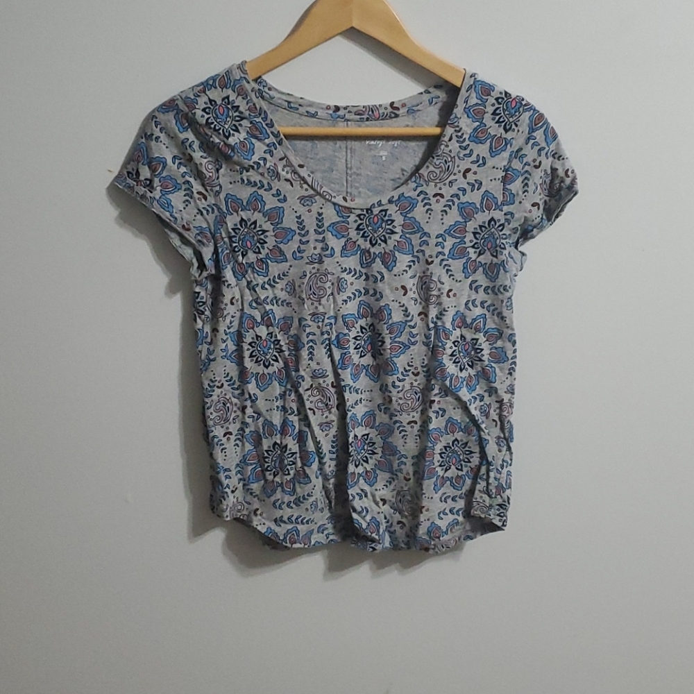 Floral T-Shirt